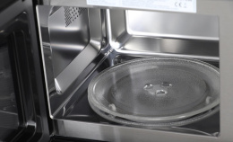 Микроволновая печь Gorenje BM201AG1X 20л. 800Вт нержавеющая сталь (встраиваемая)