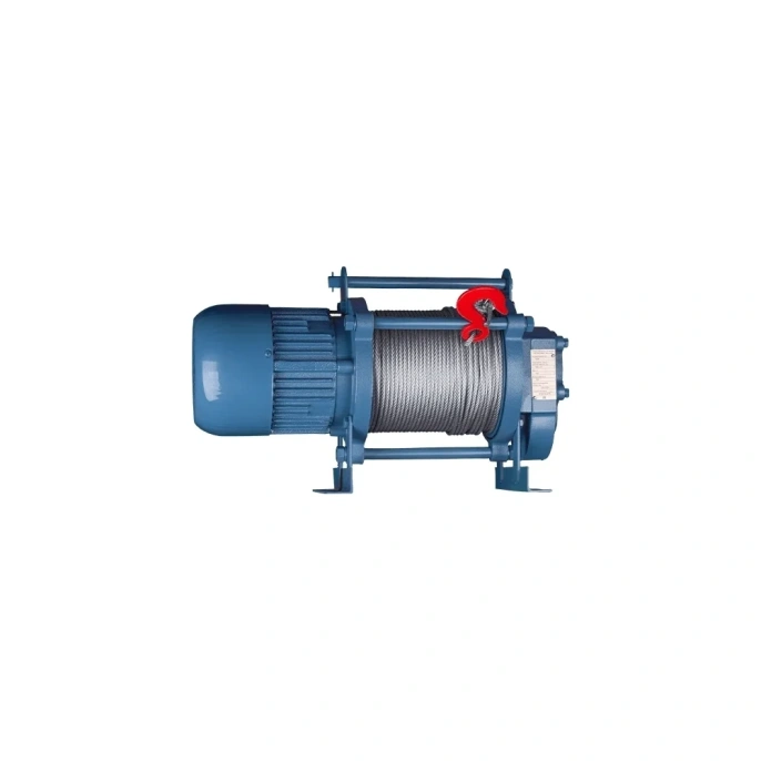 Электрическая лебедка GEARSEN KCD 0.5 т, 100 м, 380 В GKCD 500-100-380