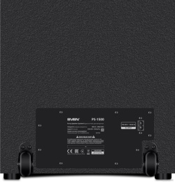 Колонка для вечеринок Sven PS-1500 черный SV-022020