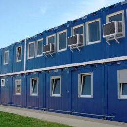 Оконный кондиционер Ballu Wind cool BWC-07 AC белый