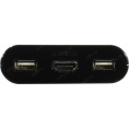 Переключатель KVM ATEN CS22HF