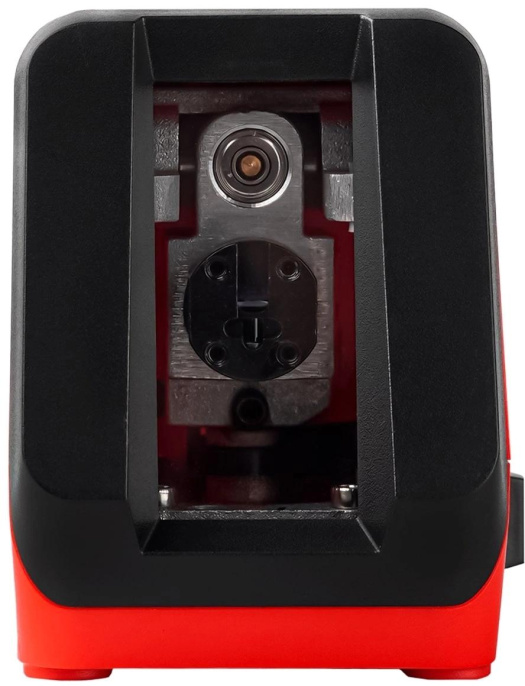 Уровень лазер. RGK Alpha 202 2кл.лаз. 515нм цв.луч. зеленый 2луч.