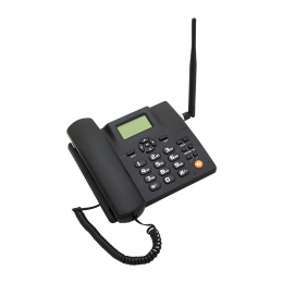 Стационарный сотовый телефон BS-GSM-Phone с выносной антенной и 10 м. кабеля Baltic Signal BS4033