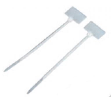 Стяжка пластиковая LanMaster 100мм х 2.5мм,  нейлон, 100шт [twt-cvm-100]