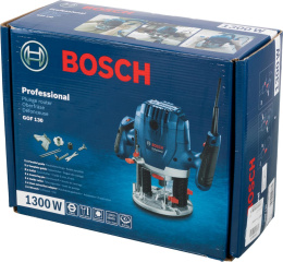 Фрезер Bosch GOF 130 1300Вт 28000об/мин макс.ход:55мм (06016B7000)