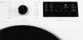Стиральная машина Kraft KF-MDS10146W класс: A+++ загр.фронтальная макс.:10кг белый инвертор