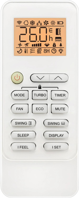 Сплит-система Vitek VT-2512 белый