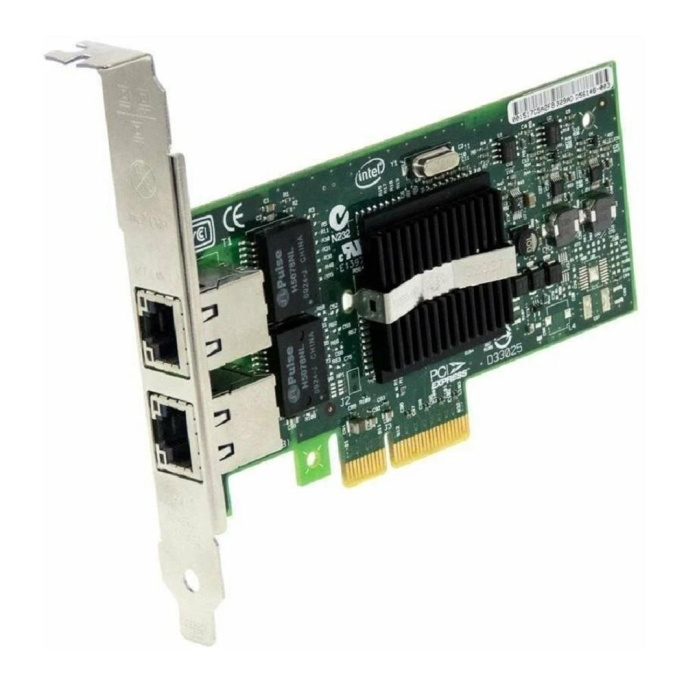 INTEL EXPI9402PT Сетевая карта OEM, PCI-Exepres Dual port server adapter