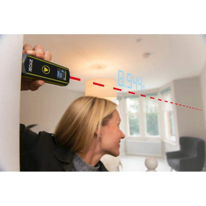 Лазерный дальномер Ryobi RBLDM20 5133004865