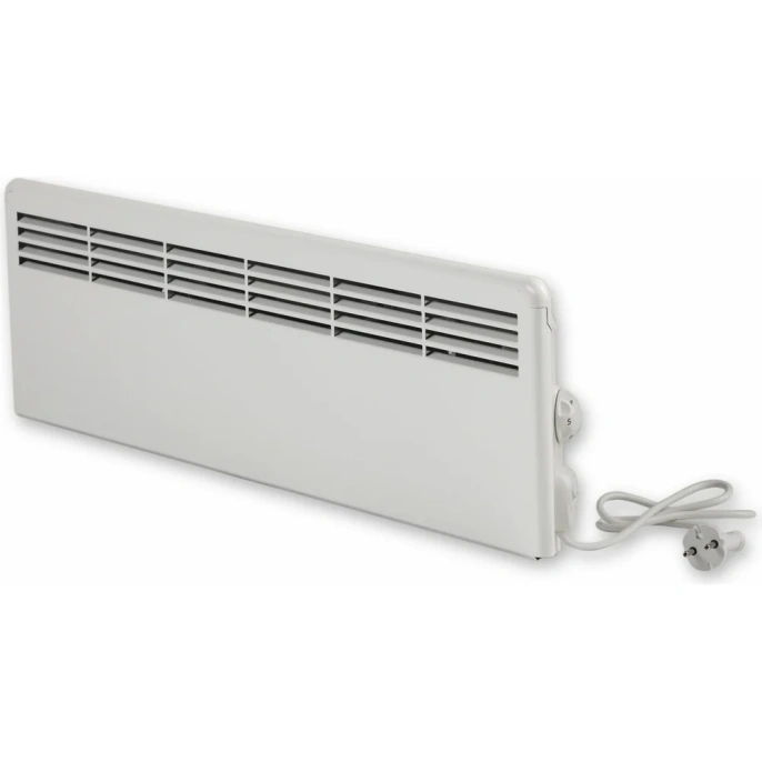 Конвектор Ensto FinnHeat MINI, механический термостат, вилка, 750Вт EPHBMM07PR