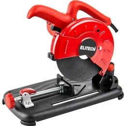 Монтажная пила Elitech ПМ 180 (1300Вт, 180мм, рез 50мм) ДМ 204038