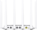 Wi-Fi роутер Netis NC63, Wi-Fi 5, AC1200, 2.4/5ГГц, 3 LAN, белый