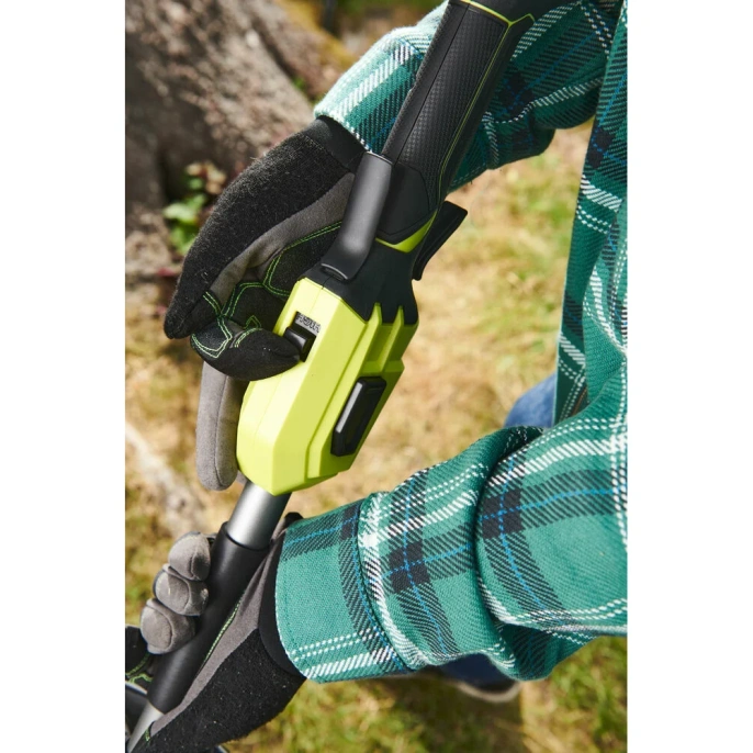 Бесщеточный триммер Ryobi ONE+ 18В RY18LTX33A-0 5133004888