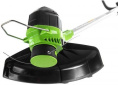 Greenworks Триммер аккумуляторный G40LTK2, {40V, 30 см, с 1хАКБ 2 А.ч и ЗУ} [2101507UA]