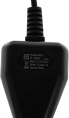 Автомобильное зарядное устройство Buro BUCC1, USB-C, 10Вт, 2A, черный [bucc10s00cbk]
