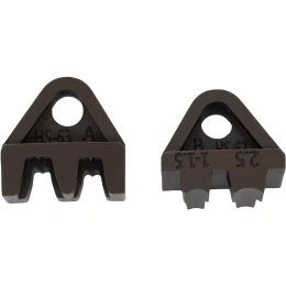 Пресс-клещи Inforce с набором матриц 06-19-19