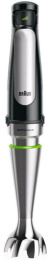 Блендер погружной Braun MQ7035X 850Вт черный (0X22111290)