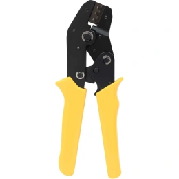 Пресс-клещи Inforce с набором матриц 06-19-19