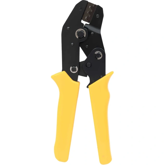 Пресс-клещи Inforce с набором матриц 06-19-19