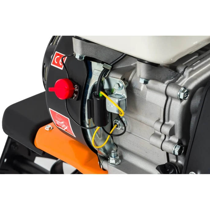 Мотокультиватор Gigant 6,5 л.с., ширина обработки 850 мм, GSK-01