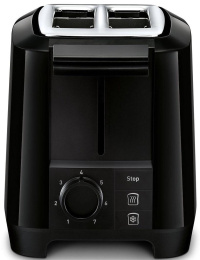 Тостер Moulinex Uno LT140811, черный [8010000210]