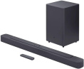 Саундбар JBL Deep Bass 2.1 100Вт +200Вт черный
