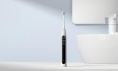 Электрическая зубная щетка OCLEAN X Lite N1801, насадки для щётки: 1 шт, цвет: серый [c01000624]