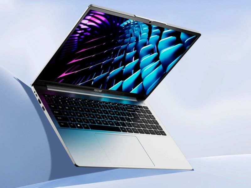 TECNO анонсировала ультрабук толщиной около 6 мм