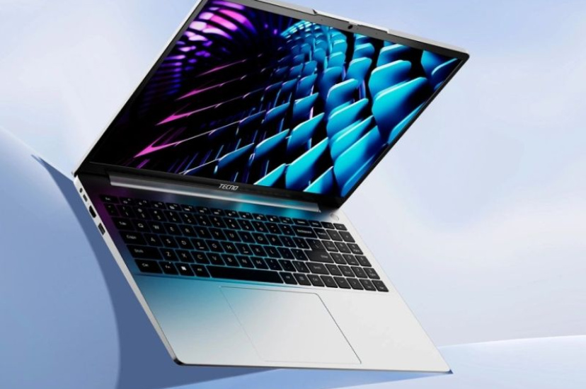 TECNO анонсировала ультрабук толщиной около 6 мм