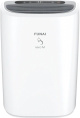 Осушитель воздуха Funai Neko M RAD-N12F5E 240Вт бытовой белый