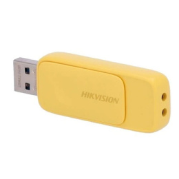Hikvision USB Drive 128GB HS-USB-M210S/128G/U3/Yellow HS-USB-M210S/128G/U3/Yellow , USB3.0