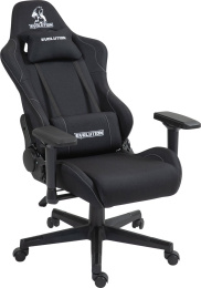 Кресло геймерcкое EVOLUTION TACTIC PRO Black