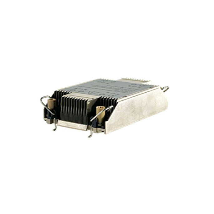 Радиатор для процессора LGA4677, 1U, passive, 250Wt AHS-S11130