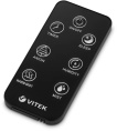 Увлажнитель воздуха ультразвуковой Vitek VT-2340, 4.5л, черный