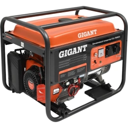 Бензиновый генератор Gigant 7 кВт; эл.стартер GGL-7000ES