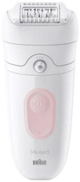 Эпилятор Braun SE5-000 белый
