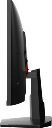 23.8" Монитор Hisense 24G3Q,  1920x1080,  IPS,  240Гц,  2хHDMI,  1хDP,  черный