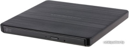 Оптический привод DVD-RW LG GP60NB60, внешний, USB, черный, Ret