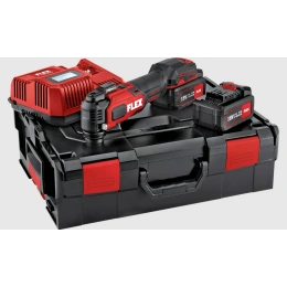 Многофункциональный инструмент Akku Multitool FLEX MT 18.0 EC/5.0 Set 518417