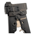 Rexant 12-3453 Кримпер HT-808 PROFI для обжима торцевой 8P8C