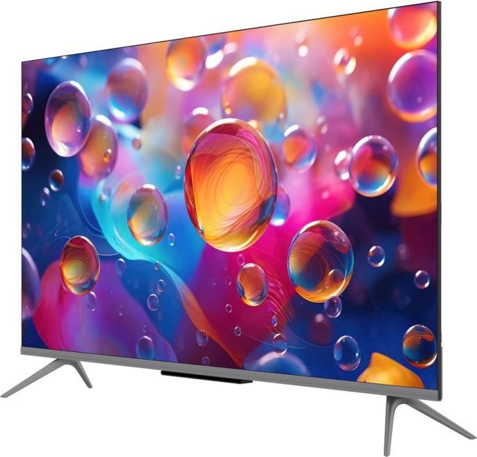 50" Телевизор SKYWORTH 50G66G 4K Ultra HD, СМАРТ ТВ, Google TV, черный