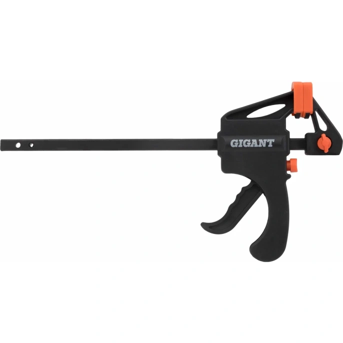 Универсальная F-образная струбцина Gigant пластмассовый корпус GQC-150