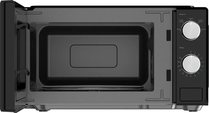 Микроволновая Печь Candy CMWO-MM207BA 20л. 700Вт черный (FZ03WSM06RU)