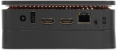 Неттоп iRU 110JLCN Intel Celeron N4500,  DDR4 8ГБ, 256ГБ SSD, Intel UHD Graphics,  без операционной системы,  черный [2152166]