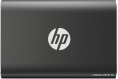 Внешний накопитель HP P500 1TB 1F5P4AA (черный) SSD, USB 3.2 Gen2 (10 Гбит/с), 2.5", металл, цвет черный