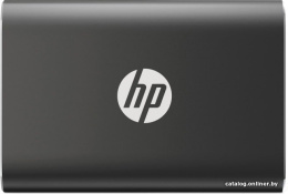 Внешний накопитель HP P500 1TB 1F5P4AA (черный) SSD, USB 3.2 Gen2 (10 Гбит/с), 2.5", металл, цвет черный