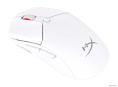 Мышь HyperX Pulsefire Haste 2 Mini Белый 7D389AA полноразмерная, симметричная, проводная USB/беспроводная радио/Bluetooth, частота опроса: до 1000Гц, сенсор оптический 26000dpi, скорость: 650 IPS, ускорение: 50G