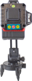 Построитель лазерных плоскостей EDON EDON CLL 4D/40FW SET 29780
