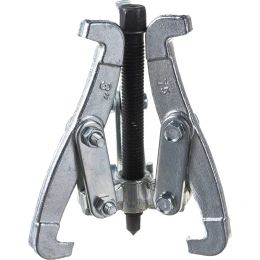 Шарнирный трехлапый съемник Gigant, 80мм, PB-75