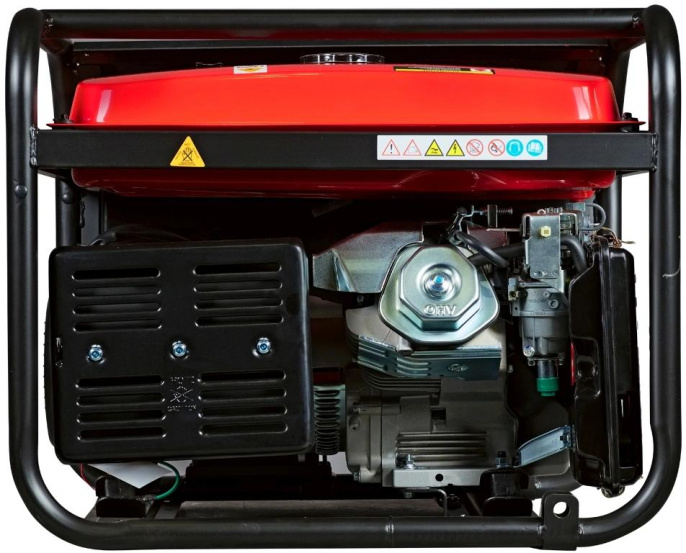 Генератор Fubag BS 7500 XD ES Duplex 7.5кВт